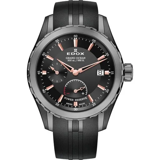 EDOX Grand Ocean Power Reserve 94500-357GNCA-NIR