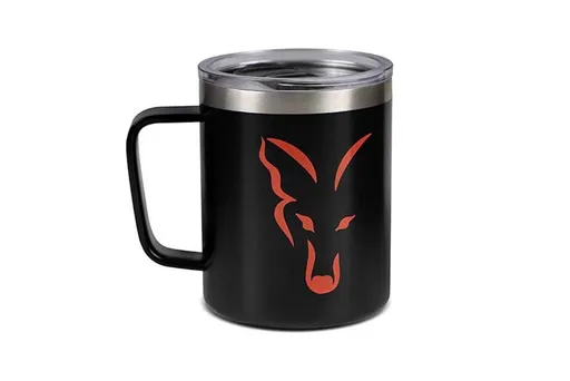Fox Termohrnek Stainless Thermal Mug,Fox Termohrnek Stainless Thermal Mug