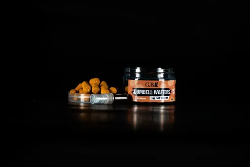 G.B.U. Dumbell Wafters 10x16mm 60g - Livero,G.B.U. Dumbell Wafters 10x16mm 60g - Livero