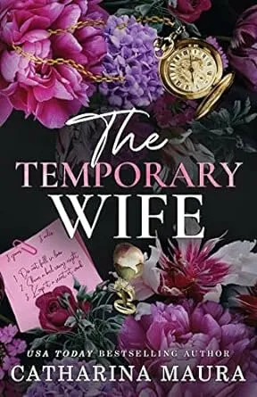 The Temporary Wife - Catharina Maura