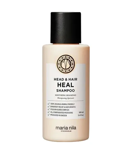 Maria Nila Šampon proti lupům a vypadávání vlasů Head & Hair Heal (Shampoo) 100 ml