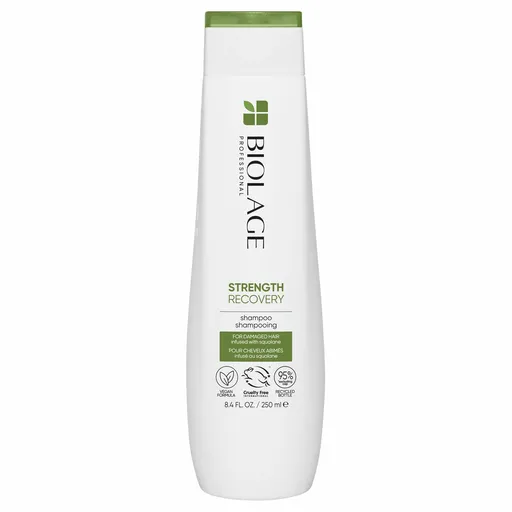 Biolage Šampon pro poškozené vlasy Strength Recovery (Shampoo) 400 ml