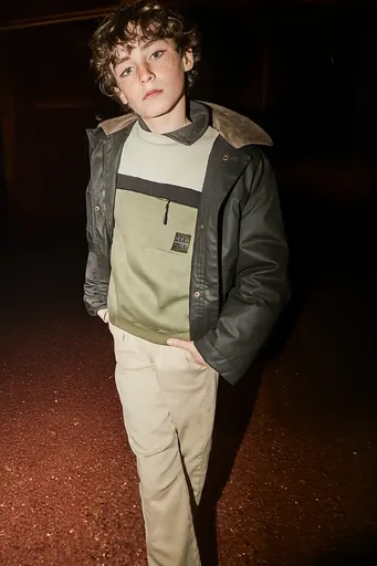 Dětské kalhoty Mayoral soft jogger