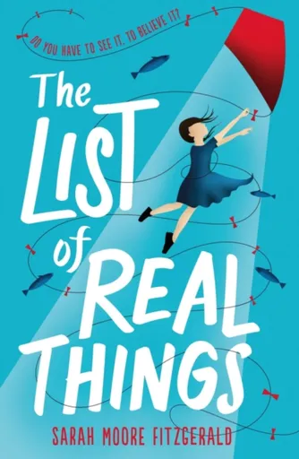 The List of Real Things - Sarah Moore Fitzgeraldová