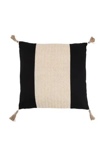 Dekorativní polštář J-Line 45 x 45 x 11 cm