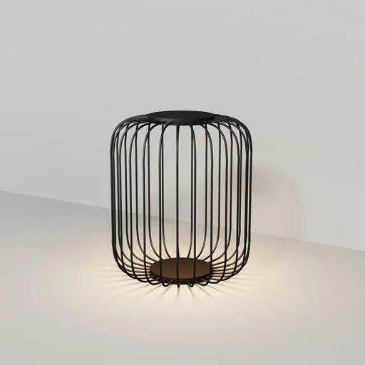 MAYTONI Venkovní svítidlo Wisp 3000K 18W IP 54 O478FL-L18GF3K