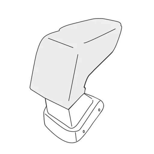 Loketní opěrka Suzuki Vitara 2015- (pouze adaptér)