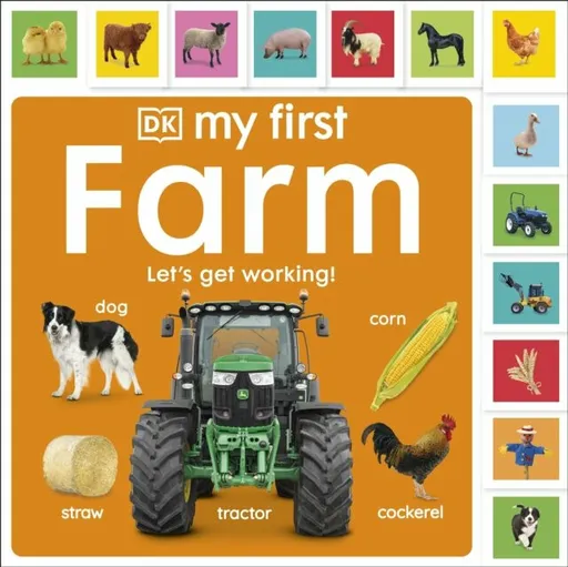 My First Farm: Let