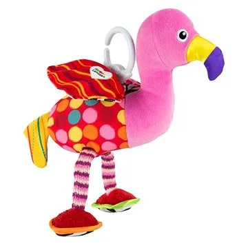 Lamaze Plameňák Fiona (796714275192)