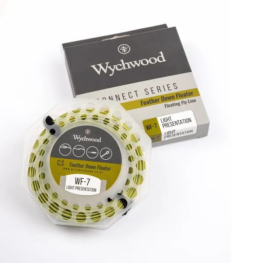 Wychwood Muškařská šnůra Feather Floater #7,Wychwood Muškařská šnůra Feather Floater #7