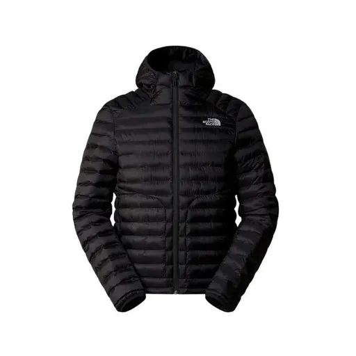 The North Face M HUILA Pánská bunda, černá, velikost