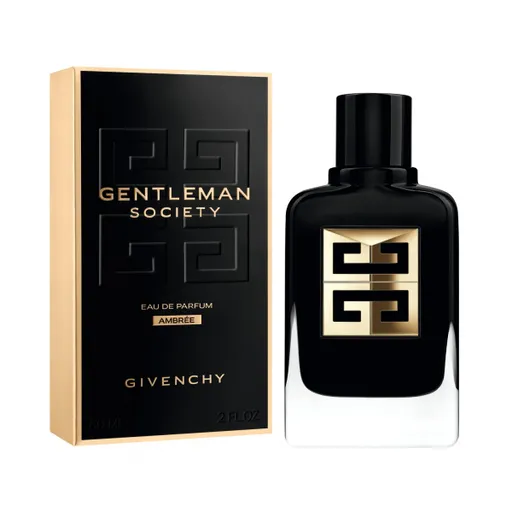 Givenchy GENTLEMAN SOCIETY EDP AMBREE parfémová voda 60 ml