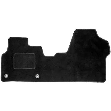 ACI CITROEN Jumpy 16- textilní koberečky černé pro řidiče a spolujezdce (1 ks) (0969X63)