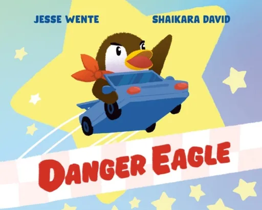 Danger Eagle - Jesse Wente, Shaikara David