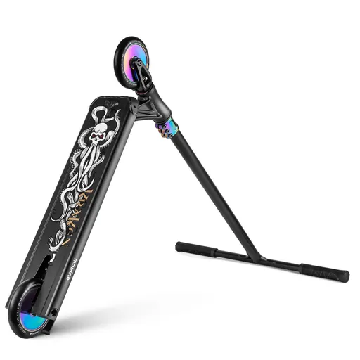 Freestyle koloběžka MOVINO Stunt Kräken Neochrome