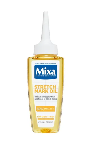 Mixa Olej proti striím 100 ml
