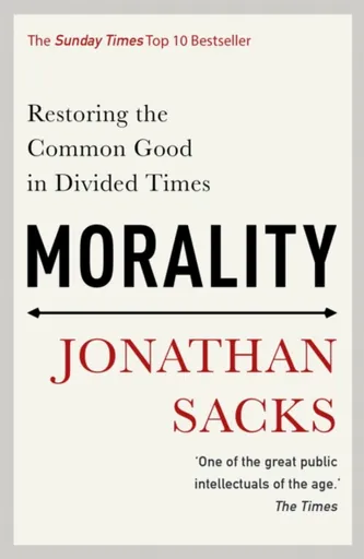 Morality - Jonathan Sacks