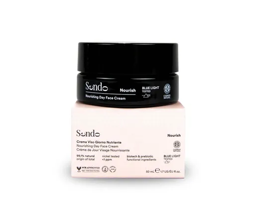 Sendo Nourishing Day Face Cream vyživující denní krém 50 ml