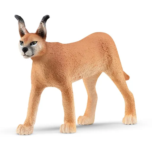 Schleich 14867 Zvířátko Samice karakala