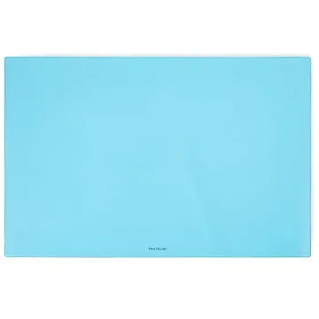 Karton P+P Podložka na stůl 60 × 40cm PASTELINI - modrá (5-870)