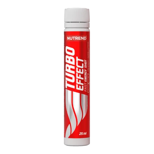 Nutrend Turbo Effect Fast Energy Shot 25 ml