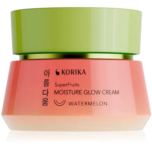 KORIKA Hydratační rozjasňující krém SuperFruits (Moisture Glow Cream) 50 ml