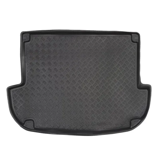 Plastová vana do kufru Rezaw-Plast Hyundai Santa Fe 2006-2012 (5 míst, bez protiskluzu)