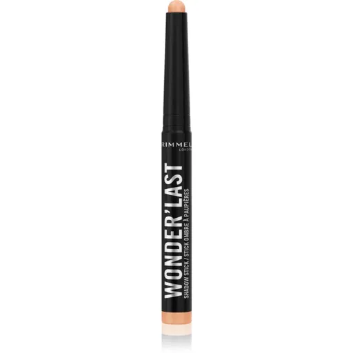 Rimmel Wonder'Last oční stíny v tužce odstín Velvet Vanilla 1.64 g