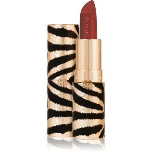 Sisley Phyto Rouge Velvet luxusní pečující rtěnka s matným efektem odstín 12 Beige Crush 3 g