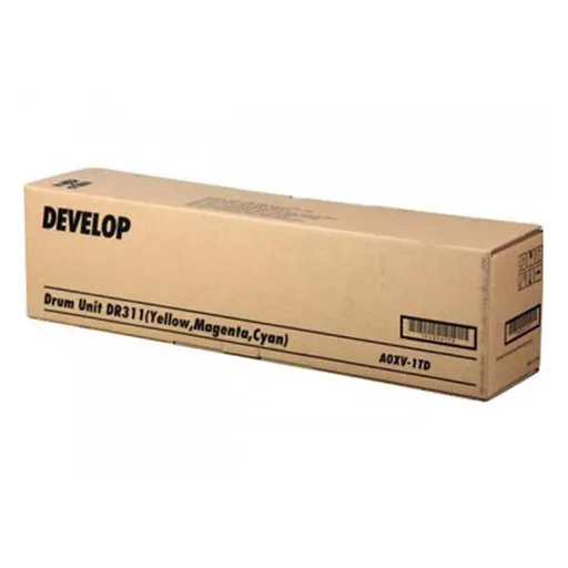 DEVELOP A0XV1TD - originální optická jednotka, barevná, 55000 stran