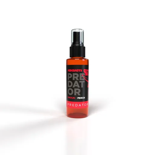 Mikbaits Predator spray 30ml - Okoun,Mikbaits Predator spray 30ml - Okoun