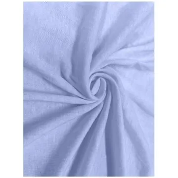 Chanar prostěradlo jersey do postýlky - 60x120 modrá (02-05-0003-15-06-010)