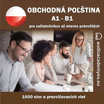 Obchodná poľština A1 - B1 ()