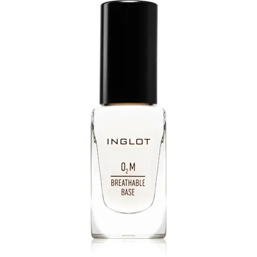 Inglot O₂M podkladový lak na nehty 11 ml