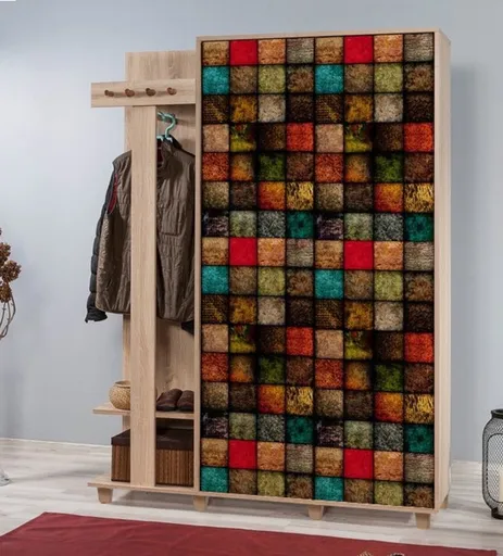 Předsíňová stěna Garmanto 135-723