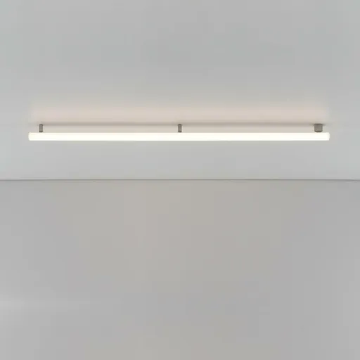 Artemide Alphabet of light lineární 120 nástěnné/stropní polozapuštěnné 1425000A