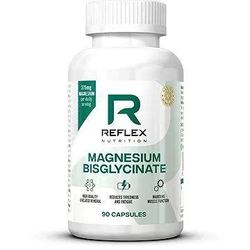 Reflex Albion Magnesium, 90 kapslí (5033579035369)