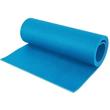 Campgo 180x50x0,8 cm jednovrstvá modrá (8595691073331)