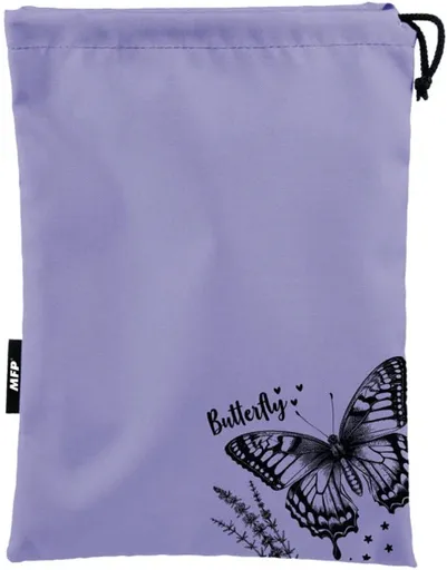 Sáček na přezůvky Motýl