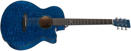 Tanglewood TA4CE BL