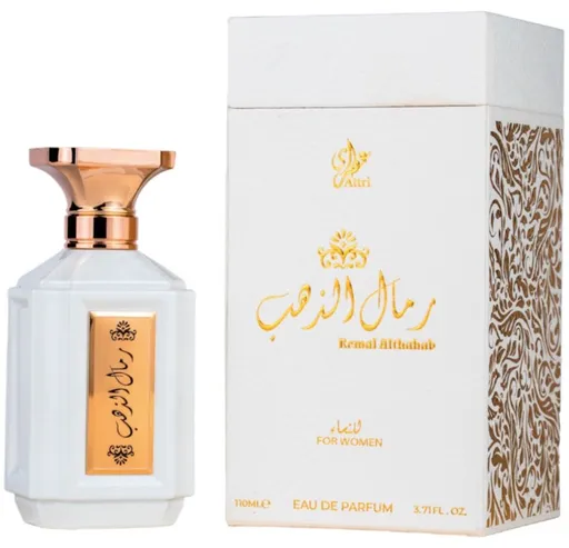 Attri Remal Althahab Women - EDP 110 ml