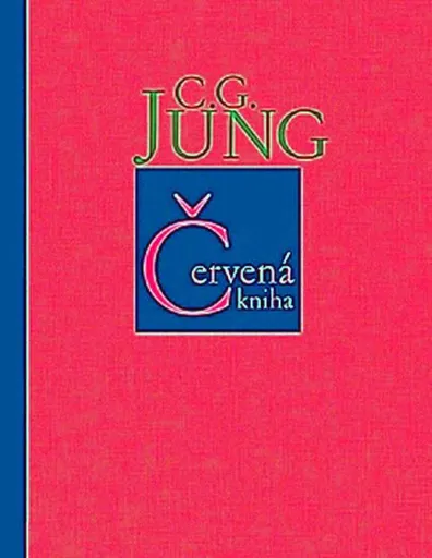 Červená kniha - Carl Gustav Jung