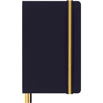 Moleskine K-Way L, tvrdé desky, linkovaný, modrý (SKQP060KWBLUEK89)