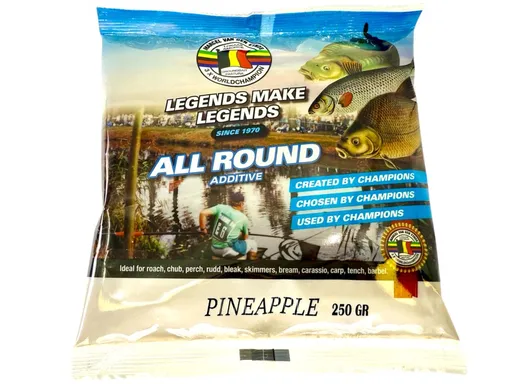 MVDE Posilovač Pineapple 250g,MVDE Posilovač Pineapple 250g