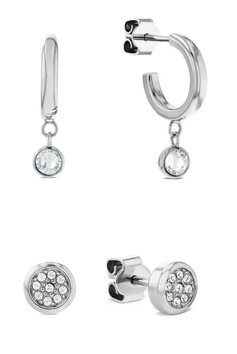 Tommy Hilfiger Originální set luxusních náušnic 2780975