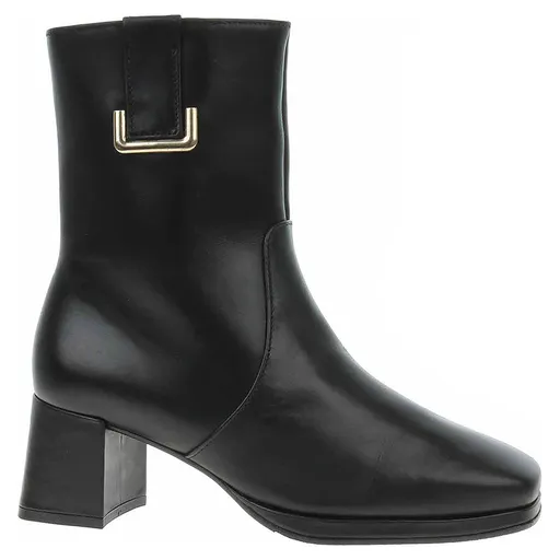 Dámské polokozačky Gabor 32.941.57 schwarz 37,5