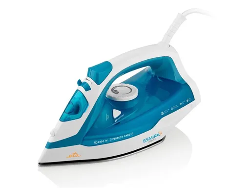 Žehlička ETA Esmira 0273 90000 - zánovní