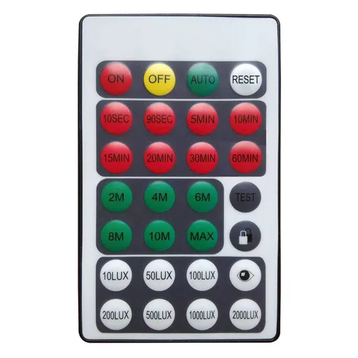 BIG WHITE (SLV) BATTEN P dálkové ovládání PIR senzor 1011005