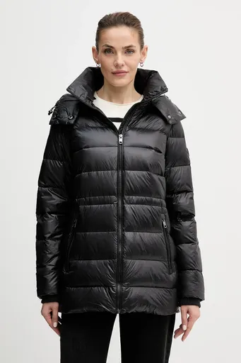 Péřová bunda Tommy Hilfiger