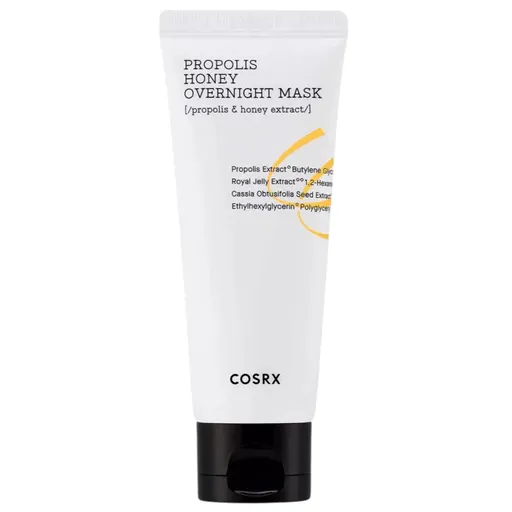 COSRX Noční pleťová maska Propolis Honey (Overnight Mask) 60 ml